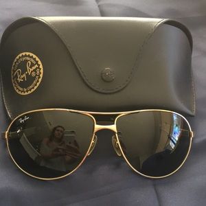 Ray- Ban Pilot RB3393